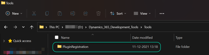 How To Download The Dynamics 365 CE Plugin Registration Tool